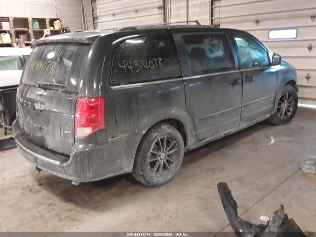 Dodge Grand Caravan Sxt 2017 2C4RDGCG2HR714369 Image 4