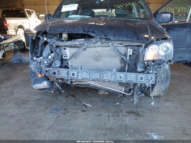 Dodge Grand Caravan Sxt 2017 2C4RDGCG2HR714369 Image 6