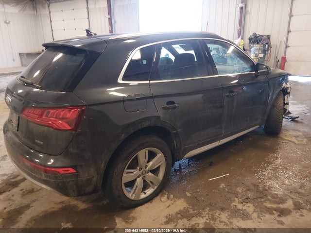2019 AUDI Q5 WA1BNAFY2K2122566 Photo 3