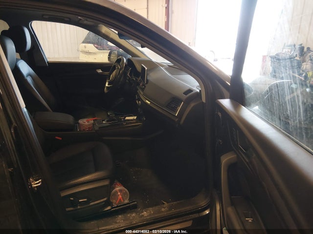 2019 AUDI Q5 WA1BNAFY2K2122566 Photo 4