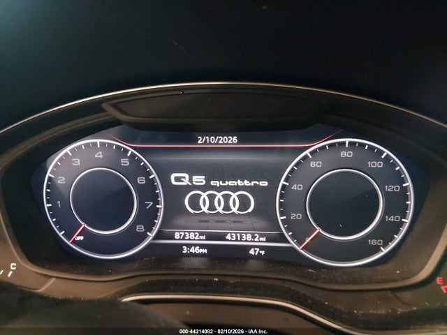 2019 AUDI Q5 WA1BNAFY2K2122566 Photo 6