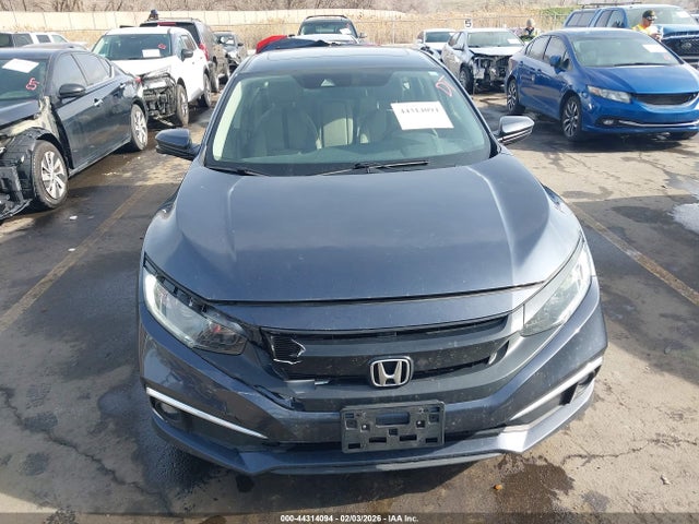 Honda CIVIC EX 2019 JHMFC1F36KX013921 Image 13