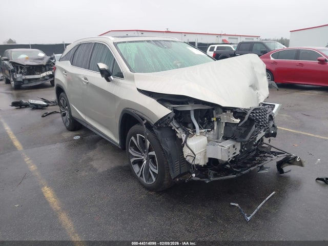 2021 LEXUS RX 350L JTJHZKEA1M2023011