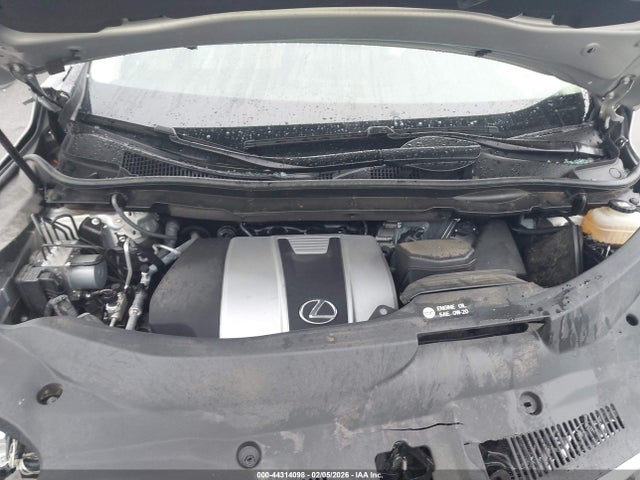 2021 LEXUS RX 350L JTJHZKEA1M2023011 Photo 9
