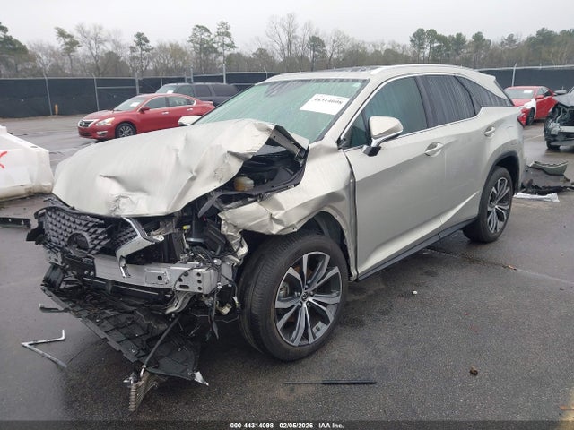 2021 LEXUS RX 350L JTJHZKEA1M2023011 Photo 1
