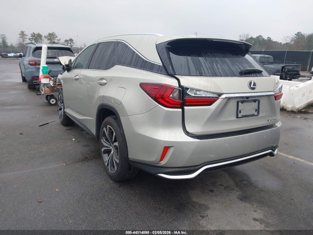 2021 LEXUS RX 350L JTJHZKEA1M2023011 Photo 2