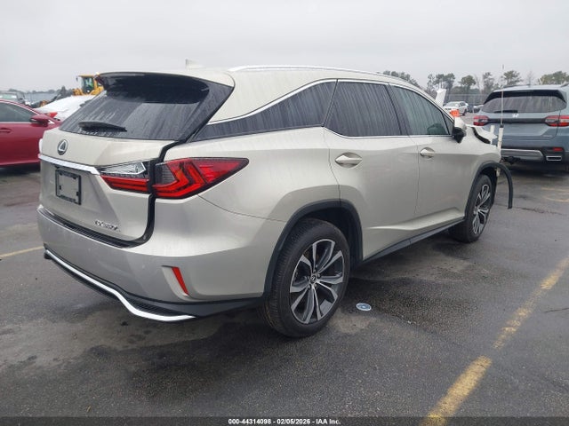 2021 LEXUS RX 350L JTJHZKEA1M2023011 Photo 3