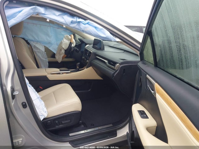 2021 LEXUS RX 350L JTJHZKEA1M2023011 Photo 4