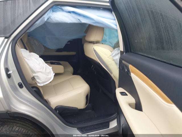 2021 LEXUS RX 350L JTJHZKEA1M2023011 Photo 7