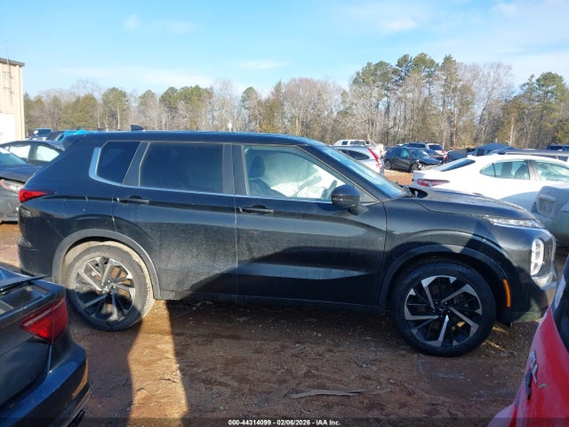 Aukcja sprzedaży 2022 Mitsubishi Outlander Es 2.5 S-awc, vin: JA4J4TA81NZ013965, numer aukcji: 44314099