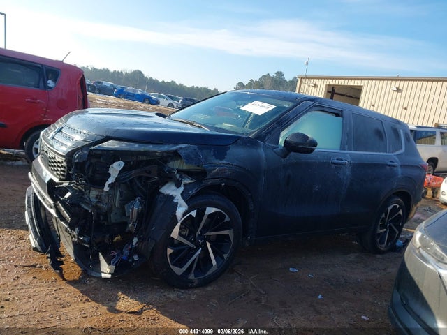 Aukcja sprzedaży 2022 Mitsubishi Outlander Es 2.5 S-awc, vin: JA4J4TA81NZ013965, numer aukcji: 44314099