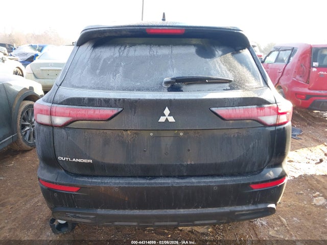 Aukcja sprzedaży 2022 Mitsubishi Outlander Es 2.5 S-awc, vin: JA4J4TA81NZ013965, numer aukcji: 44314099