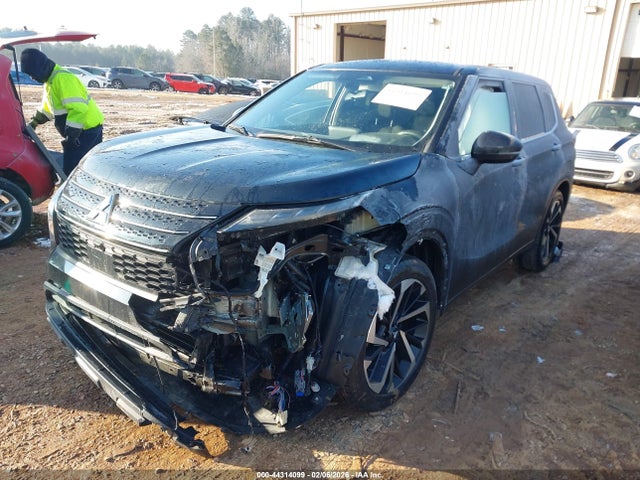 Aukcja sprzedaży 2022 Mitsubishi Outlander Es 2.5 S-awc, vin: JA4J4TA81NZ013965, numer aukcji: 44314099