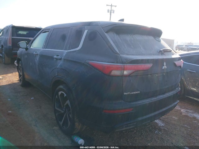 Aukcja sprzedaży 2022 Mitsubishi Outlander Es 2.5 S-awc, vin: JA4J4TA81NZ013965, numer aukcji: 44314099