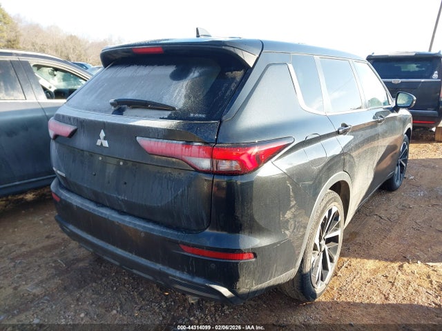 Aukcja sprzedaży 2022 Mitsubishi Outlander Es 2.5 S-awc, vin: JA4J4TA81NZ013965, numer aukcji: 44314099