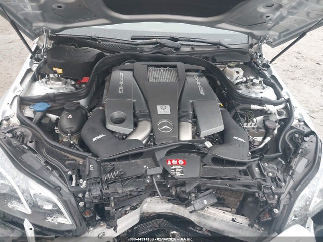 2014 MERCEDES-BENZ E 63 AMG WDDHF7GB8EA844053 Photo 9