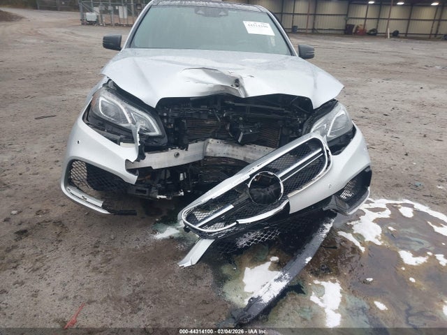 2014 MERCEDES-BENZ E 63 AMG WDDHF7GB8EA844053 Photo 5