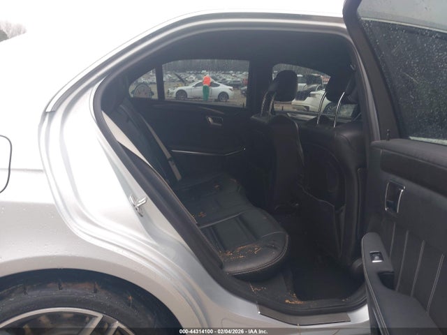 2014 MERCEDES-BENZ E 63 AMG WDDHF7GB8EA844053 Photo 7