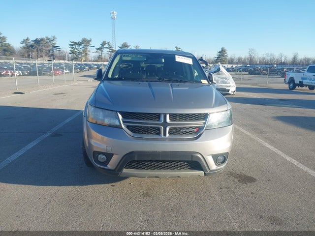 Dodge JOURNEY GT 2017 3C4PDCEG9HT643990 Image 12