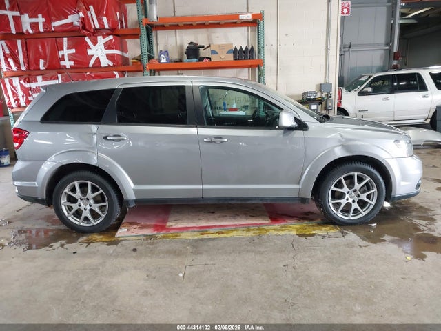 Dodge JOURNEY GT 2017 3C4PDCEG9HT643990 Image 13