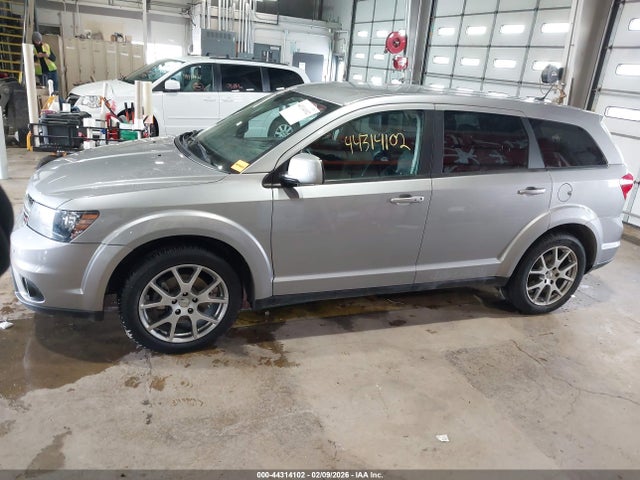 Dodge JOURNEY GT 2017 3C4PDCEG9HT643990 Image 14