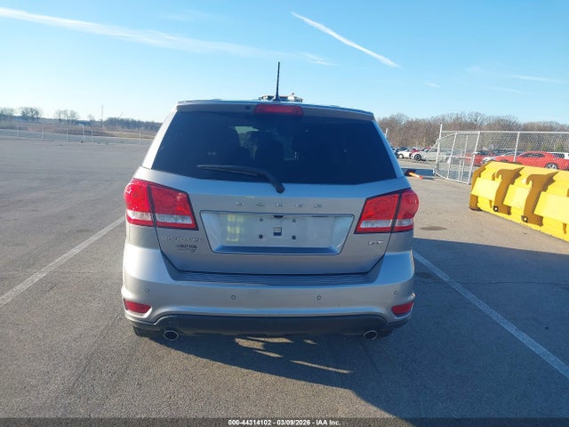 Dodge JOURNEY GT 2017 3C4PDCEG9HT643990 Image 16
