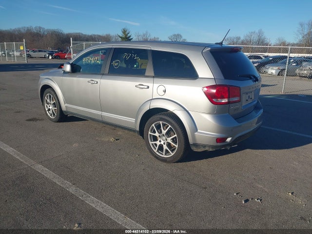 Dodge JOURNEY GT 2017 3C4PDCEG9HT643990 Image 3