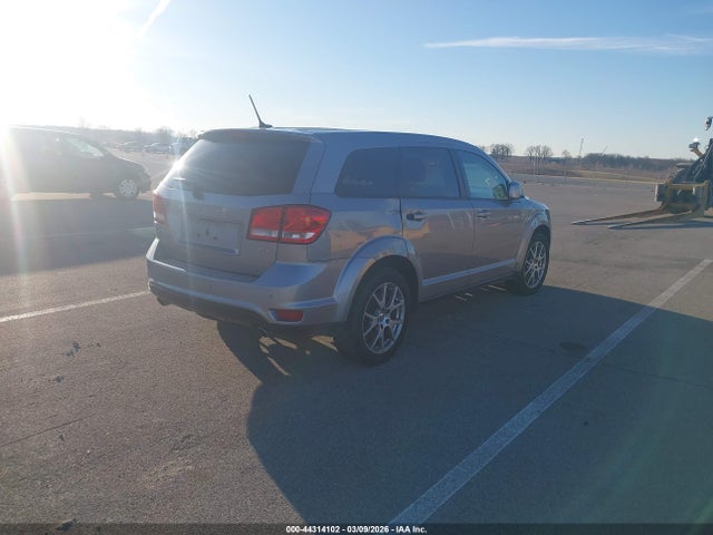 Dodge JOURNEY GT 2017 3C4PDCEG9HT643990 Image 4