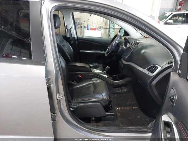 Dodge JOURNEY GT 2017 3C4PDCEG9HT643990 Image 5