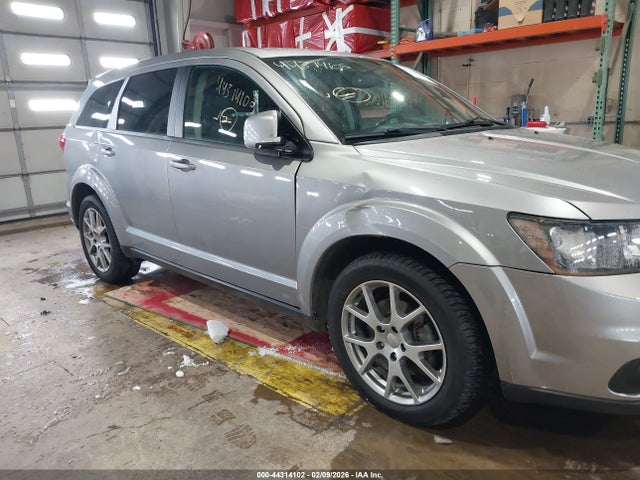 Dodge JOURNEY GT 2017 3C4PDCEG9HT643990 Image 6