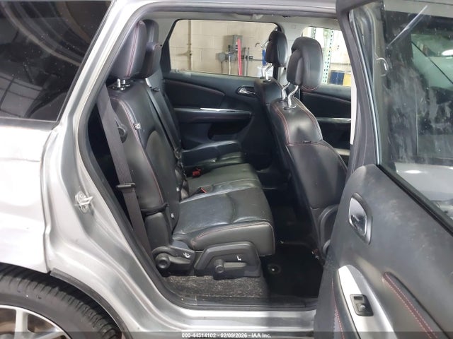 Dodge JOURNEY GT 2017 3C4PDCEG9HT643990 Image 8