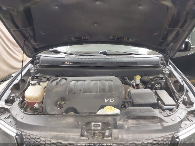 3C4PDCEG9HT626509 Dodge JOURNEY GT