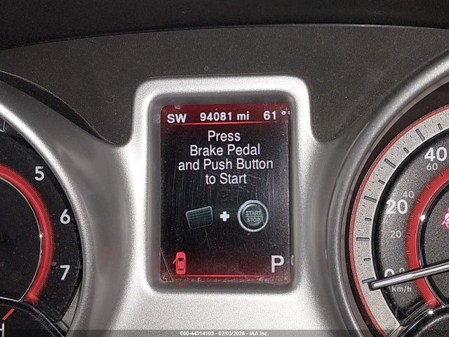 3C4PDCEG9HT626509 Dodge JOURNEY GT