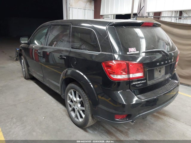 3C4PDCEG9HT626509 Dodge JOURNEY GT