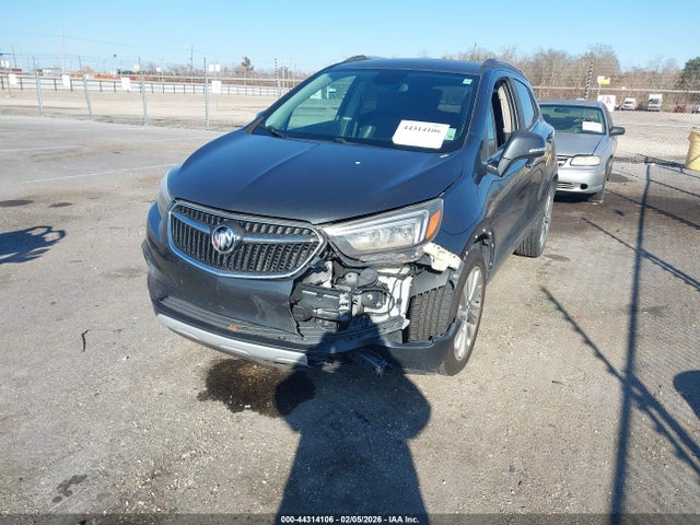 KL4CJASBXJB698633 Buick Encore Preferred