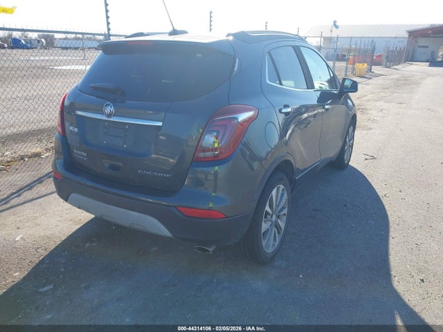 KL4CJASBXJB698633 Buick Encore Preferred
