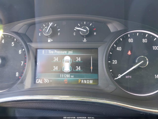 KL4CJASBXJB698633 Buick Encore Preferred