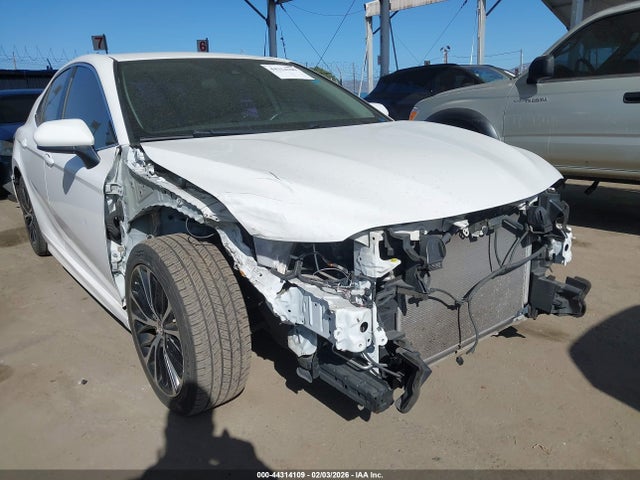 4T1B11HK9KU788379 Toyota CAMRY SE