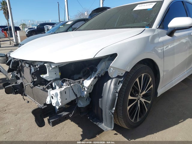 4T1B11HK9KU788379 Toyota CAMRY SE