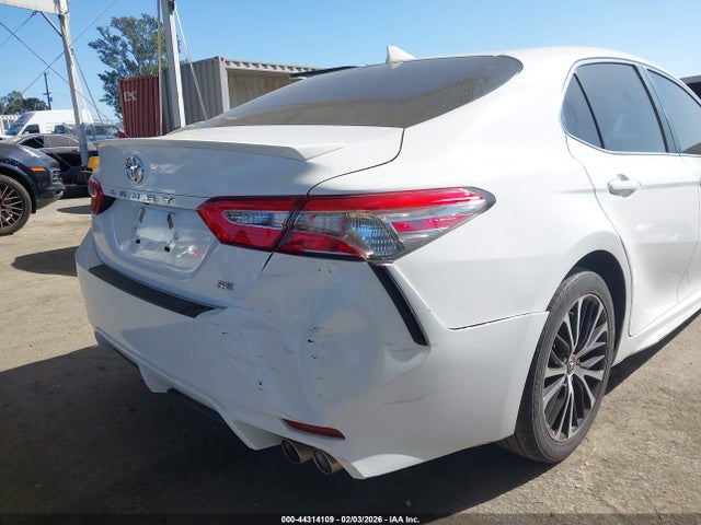 4T1B11HK9KU788379 Toyota CAMRY SE