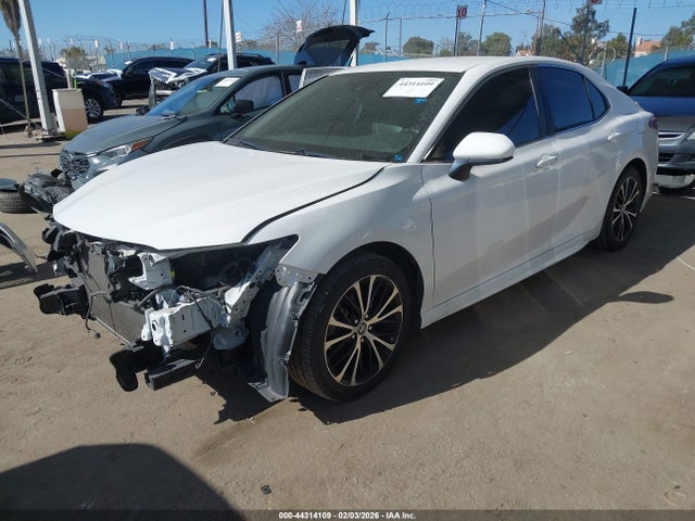 4T1B11HK9KU788379 Toyota CAMRY SE