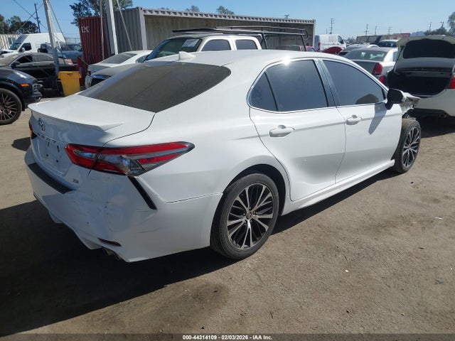 4T1B11HK9KU788379 Toyota CAMRY SE