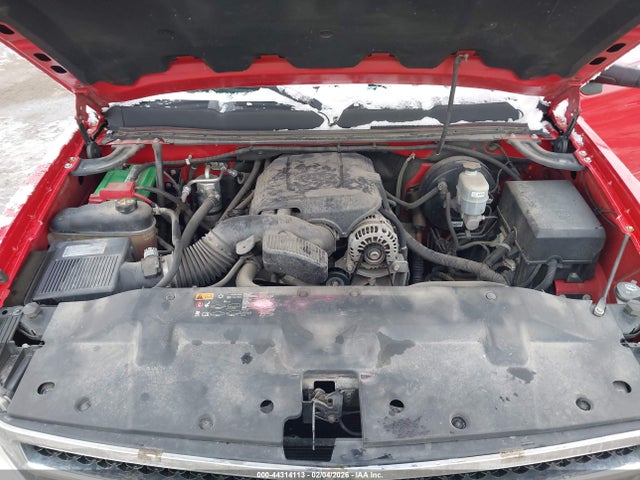 2011 CHEVROLET SILVERADO 1500 1GCRKSE34BZ321375 Photo 9