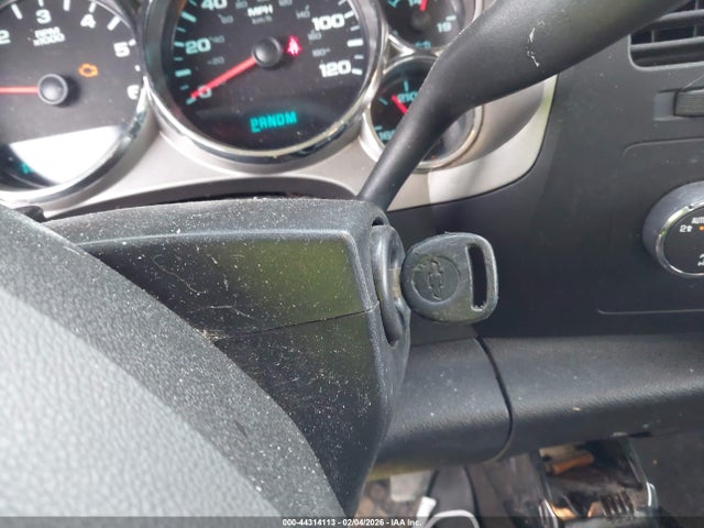 2011 CHEVROLET SILVERADO 1500 1GCRKSE34BZ321375 Photo 10