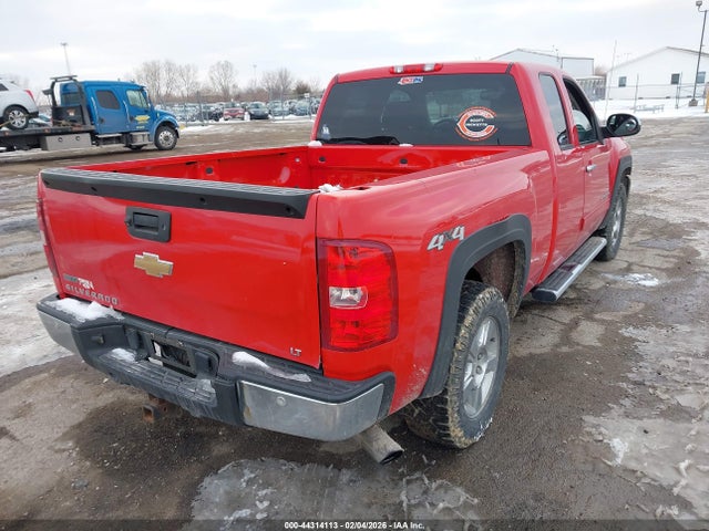 2011 CHEVROLET SILVERADO 1500 1GCRKSE34BZ321375 Photo 3