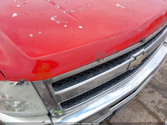 2011 CHEVROLET SILVERADO 1500 1GCRKSE34BZ321375 Photo 5