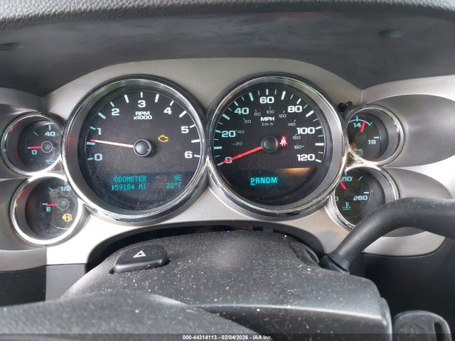 2011 CHEVROLET SILVERADO 1500 1GCRKSE34BZ321375 Photo 6