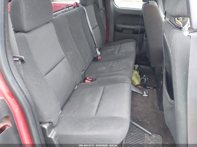 2011 CHEVROLET SILVERADO 1500 1GCRKSE34BZ321375 Photo 7