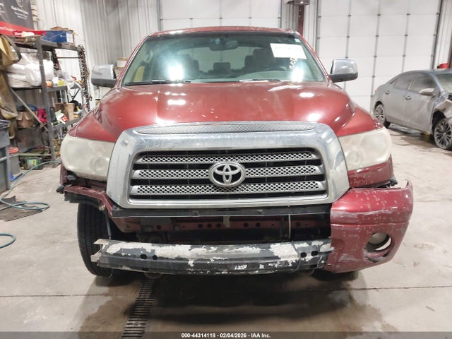 Aukcja sprzedaży 2008 Toyota Tundra Limited 5.7l V8, vin: 5TFDV58108X052986, numer aukcji: 44314118