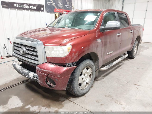 Aukcja sprzedaży 2008 Toyota Tundra Limited 5.7l V8, vin: 5TFDV58108X052986, numer aukcji: 44314118